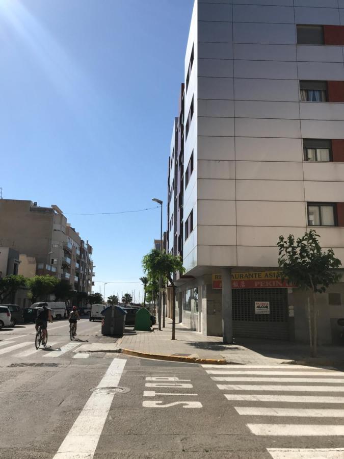 Apartamento Puerto Benicarló Εξωτερικό φωτογραφία