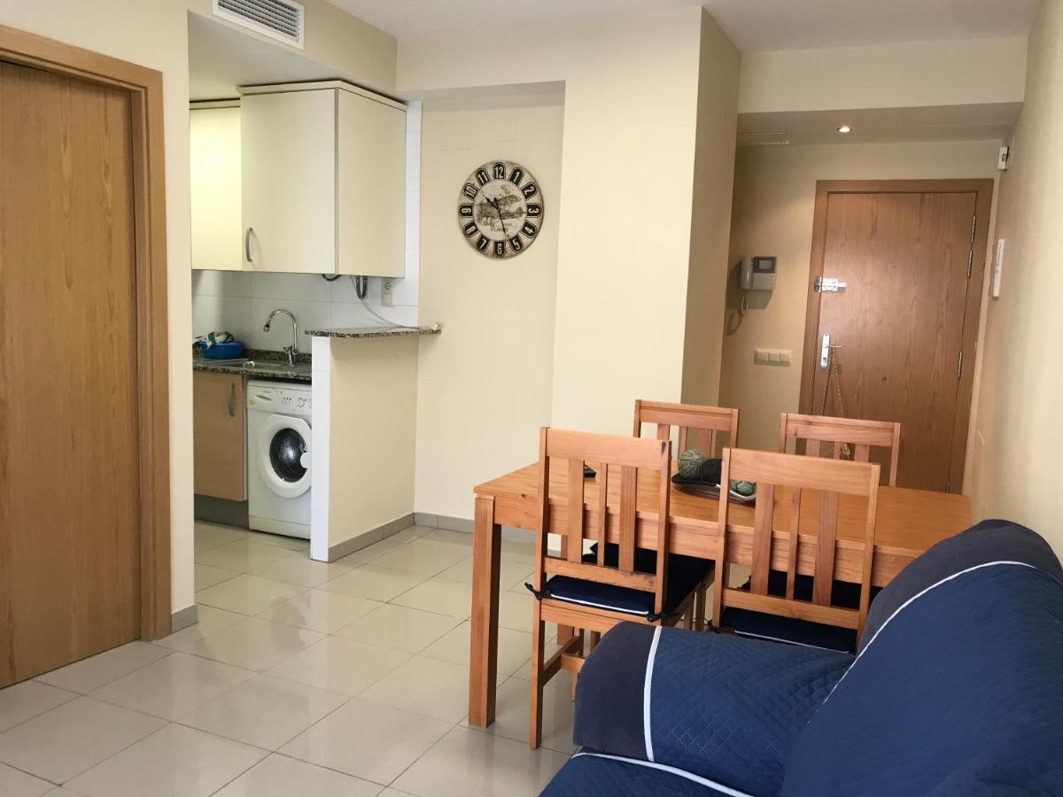 Apartamento Puerto Benicarló Εξωτερικό φωτογραφία
