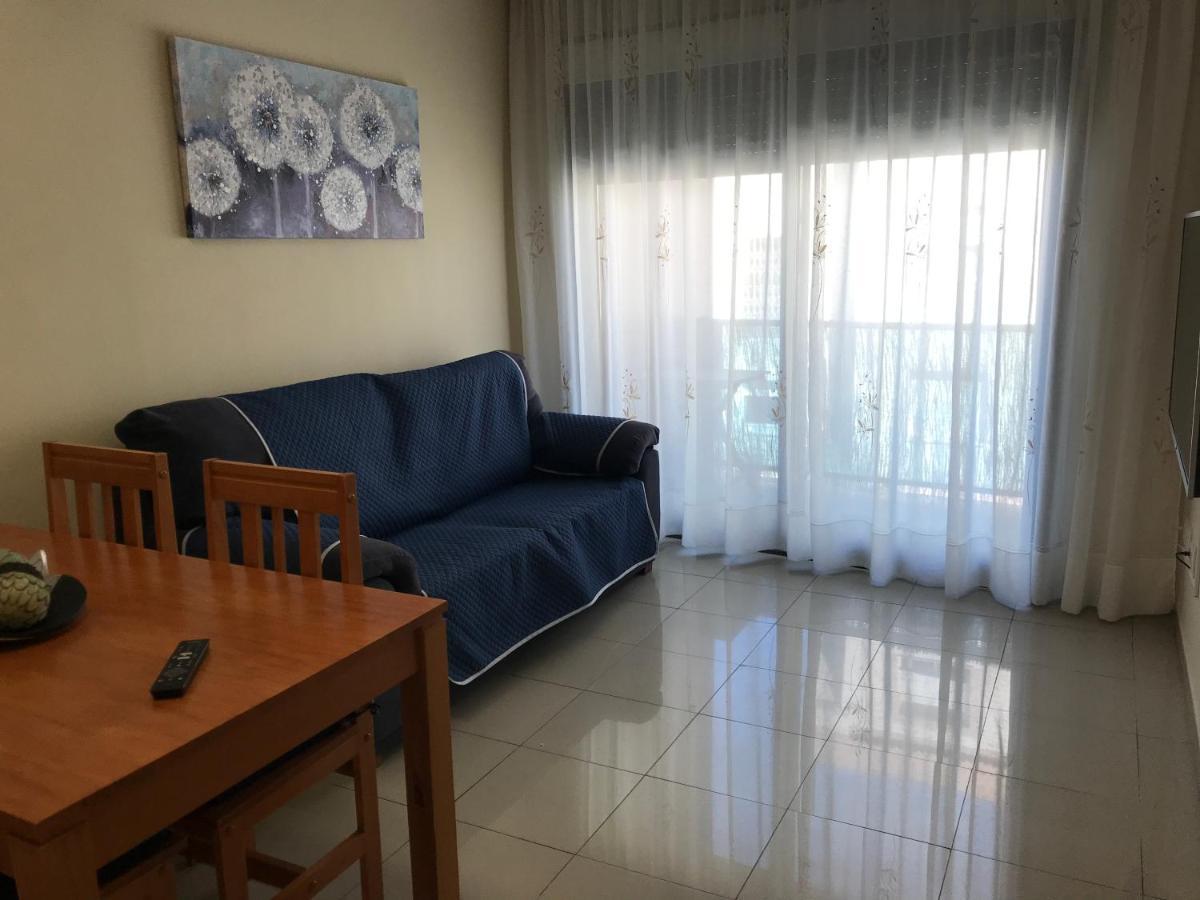 Apartamento Puerto Benicarló Εξωτερικό φωτογραφία