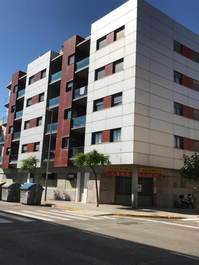 Apartamento Puerto Benicarló Εξωτερικό φωτογραφία